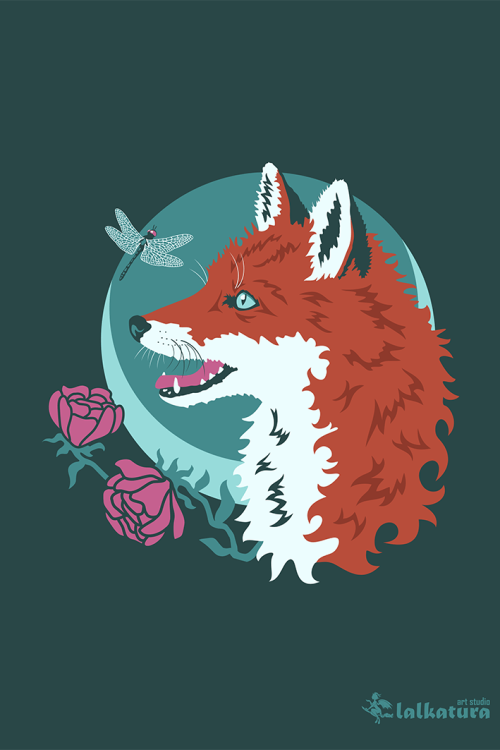 Lalkatura_Moons fox